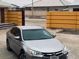 Toyota Camry 2016 года за 6 500 000 тг. в Мангистау