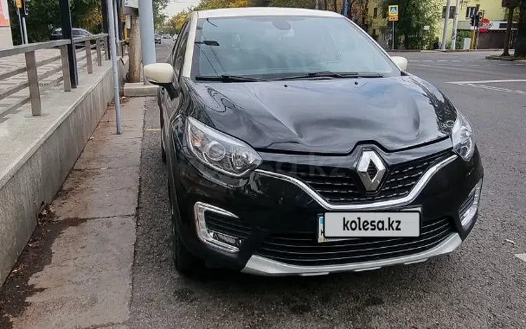 Renault Kaptur 2018 года за 7 600 000 тг. в Алматы