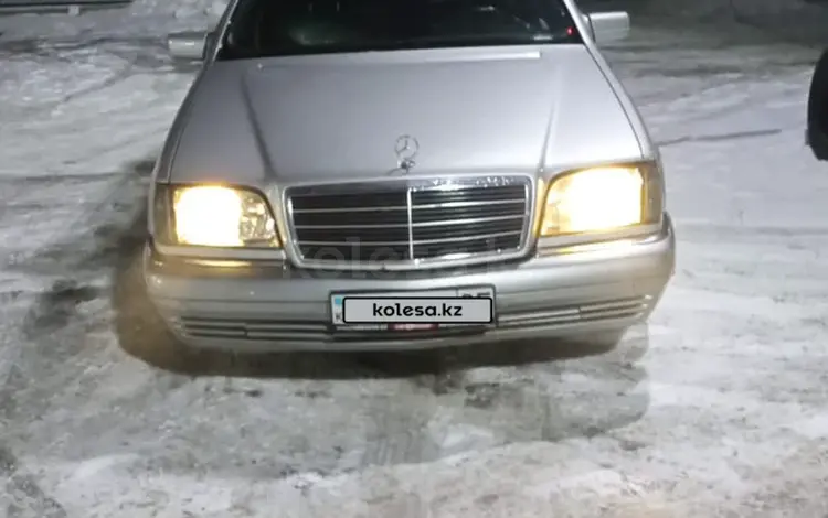 Mercedes-Benz S 220 1996 года за 3 300 000 тг. в Алматы