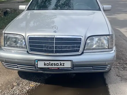 Mercedes-Benz S 220 1996 года за 3 300 000 тг. в Алматы – фото 6