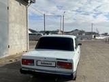 ВАЗ (Lada) 2107 2005 годаүшін700 000 тг. в Жанаозен – фото 4