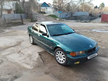 BMW 318 1994 года за 1 350 000 тг. в Алматы – фото 2