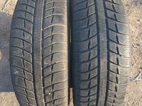 Шины 185/65 R15 — "Michelin Alpin A3" (Италия), всесезонные, в ид за 40 000 тг. в Астана