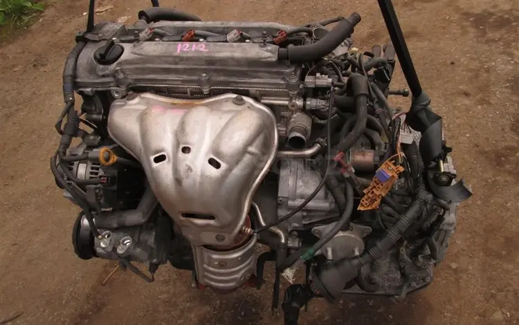 Двигатель Toyota RAV4 (тойота рав4)(2az/1mz/3mz/2ar/1gr/2gr/3gr/4gr/2tr)үшін98 000 тг. в Алматы