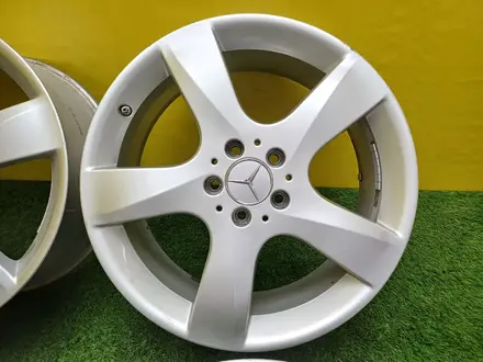 Диски R19 5x112 на Mercedes w251 за 200 000 тг. в Караганда – фото 4