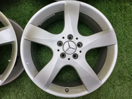 Диски R19 5x112 на Mercedes w251 за 200 000 тг. в Караганда – фото 6