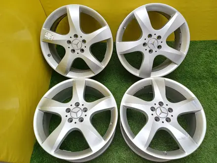 Диски R19 5x112 на Mercedes w251 за 200 000 тг. в Караганда – фото 2