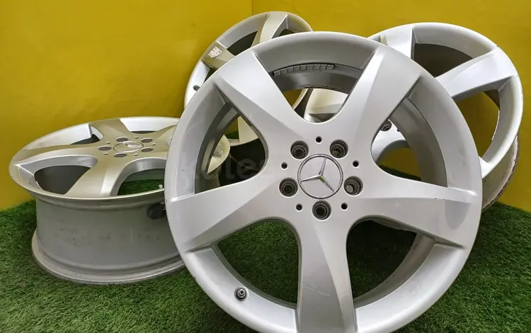 Диски R19 5x112 на Mercedes w251 за 200 000 тг. в Караганда
