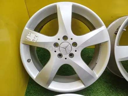 Диски R19 5x112 на Mercedes w251 за 200 000 тг. в Караганда – фото 3
