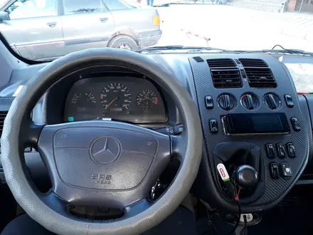 Mercedes-Benz Vito 1998 годаүшін4 200 000 тг. в Алматы – фото 7