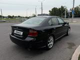 Subaru Legacy 2007 годаүшін4 600 000 тг. в Алматы – фото 5