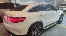 Mercedes-Benz GLE Coupe 350d 2019 годаfor28 888 888 тг. в Алматы – фото 3