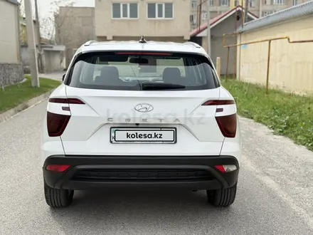Hyundai Creta 2022 года за 8 900 000 тг. в Шымкент – фото 2