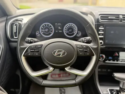 Hyundai Creta 2022 года за 8 900 000 тг. в Шымкент – фото 11