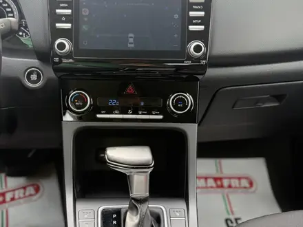Hyundai Creta 2022 года за 8 900 000 тг. в Шымкент – фото 20