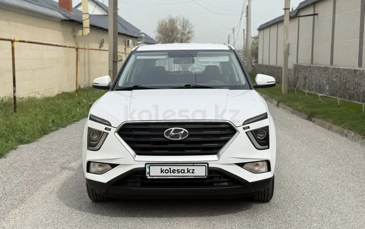 Hyundai Creta 2022 годаүшін8 900 000 тг. в Шымкент