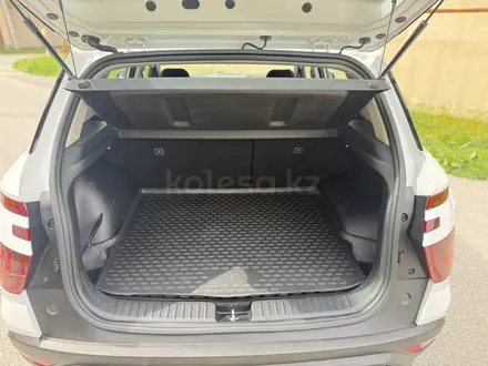 Hyundai Creta 2022 года за 8 900 000 тг. в Шымкент – фото 19