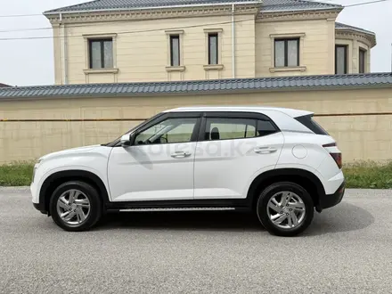 Hyundai Creta 2022 года за 8 900 000 тг. в Шымкент – фото 3