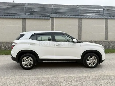 Hyundai Creta 2022 года за 8 900 000 тг. в Шымкент – фото 4