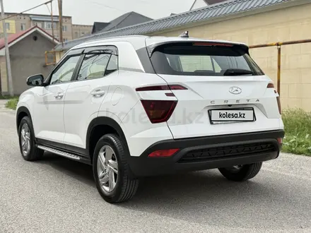 Hyundai Creta 2022 года за 8 900 000 тг. в Шымкент – фото 7