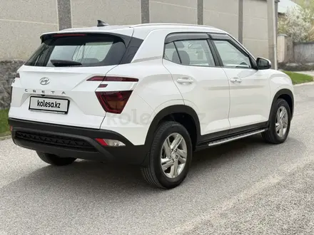 Hyundai Creta 2022 года за 8 900 000 тг. в Шымкент – фото 8