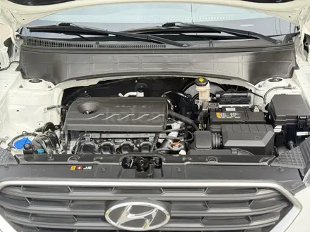 Hyundai Creta 2022 года за 8 900 000 тг. в Шымкент – фото 9