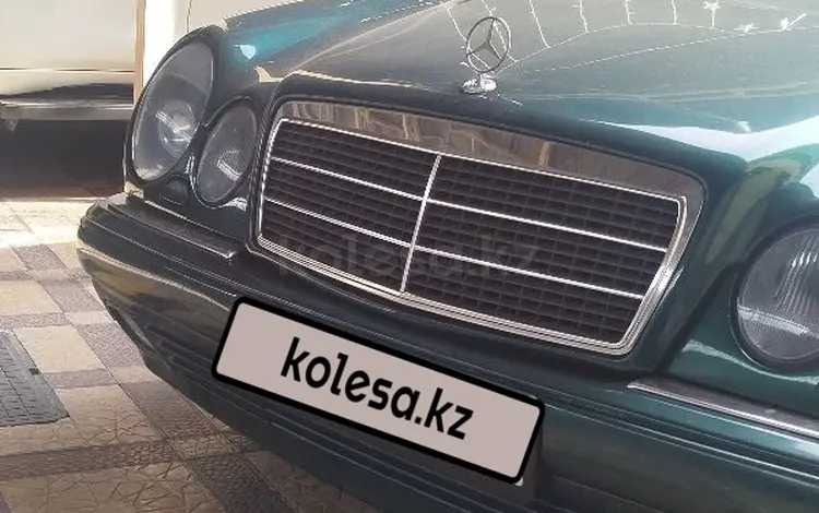 Mercedes-Benz E 280 1997 года за 3 300 000 тг. в Алматы