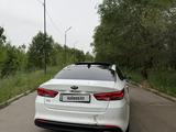 Kia K5 2015 года за 9 500 000 тг. в Алматы – фото 3