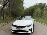Kia K5 2015 года за 9 500 000 тг. в Алматы