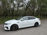 Kia K5 2015 года за 9 500 000 тг. в Алматы – фото 2