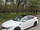 Kia K5 2015 года за 9 500 000 тг. в Алматы – фото 5
