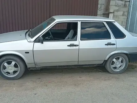 ВАЗ (Lada) 21099 2002 года за 1 000 000 тг. в Астана