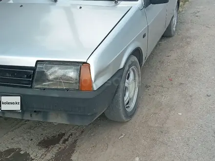 ВАЗ (Lada) 21099 2002 года за 1 000 000 тг. в Астана – фото 3