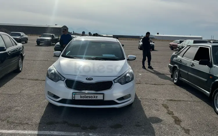 Kia Cerato 2014 годаfor6 400 000 тг. в Шымкент