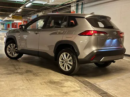 Toyota Corolla Cross 2026 года за 13 800 000 тг. в Алматы – фото 4