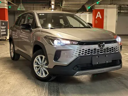 Toyota Corolla Cross 2026 года за 13 800 000 тг. в Алматы