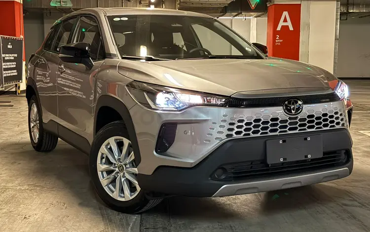 Toyota Corolla Cross 2026 годаүшін13 800 000 тг. в Алматы