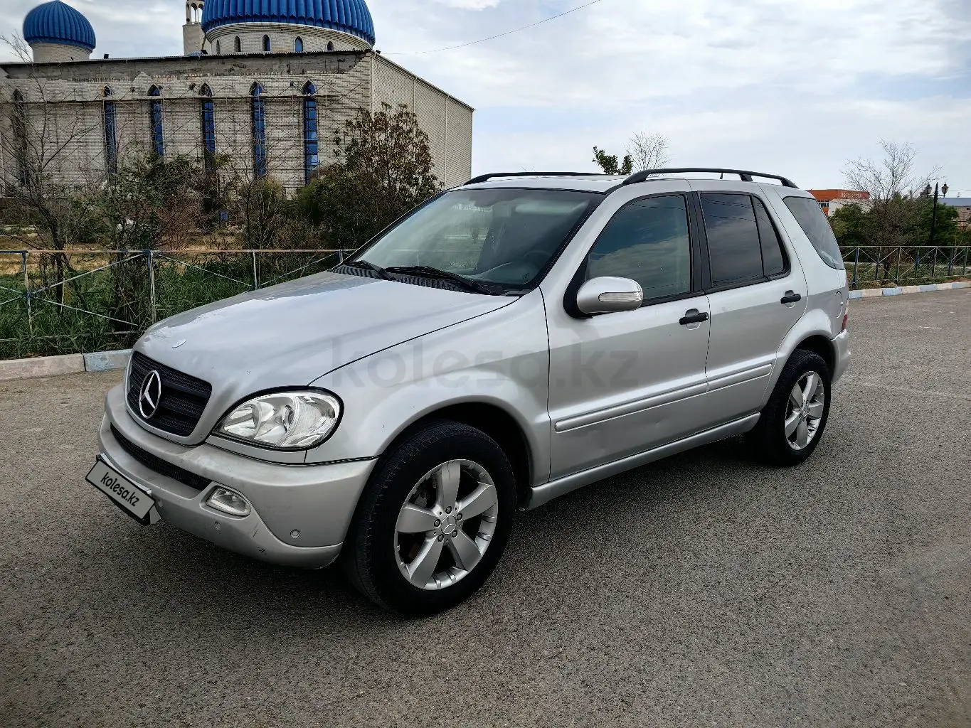 Mercedes-Benz M-Class, 2006