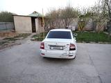 ВАЗ (Lada) Priora 2170 2012 годаүшін1 100 000 тг. в Шымкент – фото 2