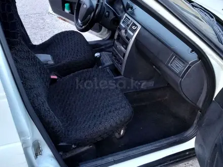 ВАЗ (Lada) Priora 2170 2012 года за 1 100 000 тг. в Шымкент – фото 12