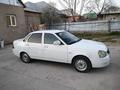 ВАЗ (Lada) Priora 2170 2012 года за 1 100 000 тг. в Шымкент