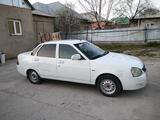 ВАЗ (Lada) Priora 2170 2012 годаүшін1 100 000 тг. в Шымкент