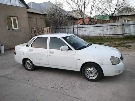 ВАЗ (Lada) Priora 2170 2012 года за 1 100 000 тг. в Шымкент