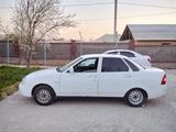 ВАЗ (Lada) Priora 2170 2012 годаүшін1 100 000 тг. в Шымкент – фото 5