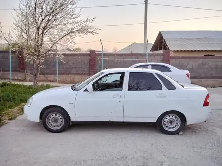 ВАЗ (Lada) Priora 2170 2012 года за 1 100 000 тг. в Шымкент – фото 5