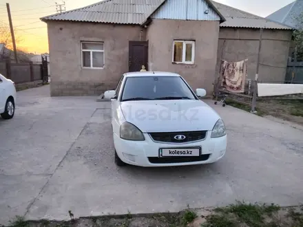 ВАЗ (Lada) Priora 2170 2012 года за 1 100 000 тг. в Шымкент – фото 6