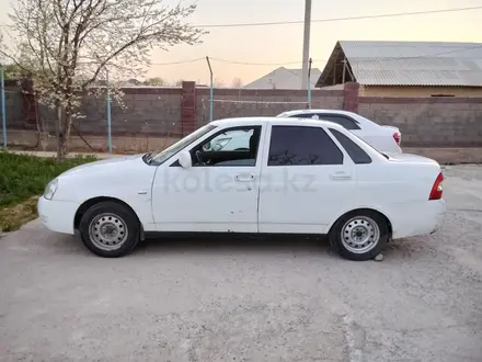 ВАЗ (Lada) Priora 2170 2012 года за 1 100 000 тг. в Шымкент – фото 7