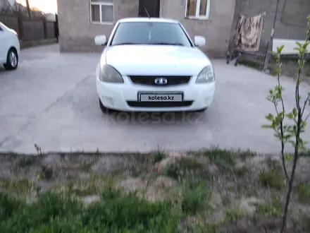 ВАЗ (Lada) Priora 2170 2012 года за 1 100 000 тг. в Шымкент – фото 8