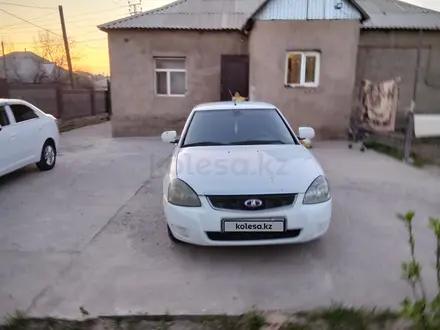 ВАЗ (Lada) Priora 2170 2012 года за 1 100 000 тг. в Шымкент – фото 9