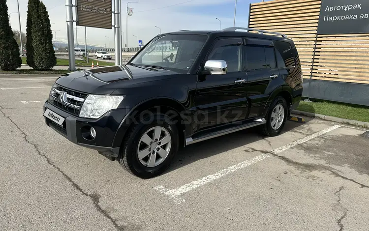 Mitsubishi Pajero 2009 года за 8 800 000 тг. в Алматы